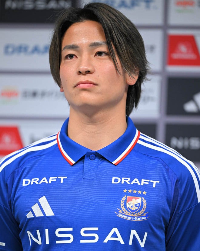 画像】遠野大弥、朴一圭ら新戦力＆新ユニホームが登場！横浜F