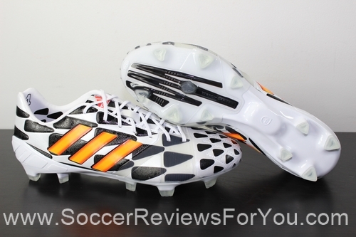Adidas Nitrocharge 1.0 Firm Ground Review - Soccer Reviews For You