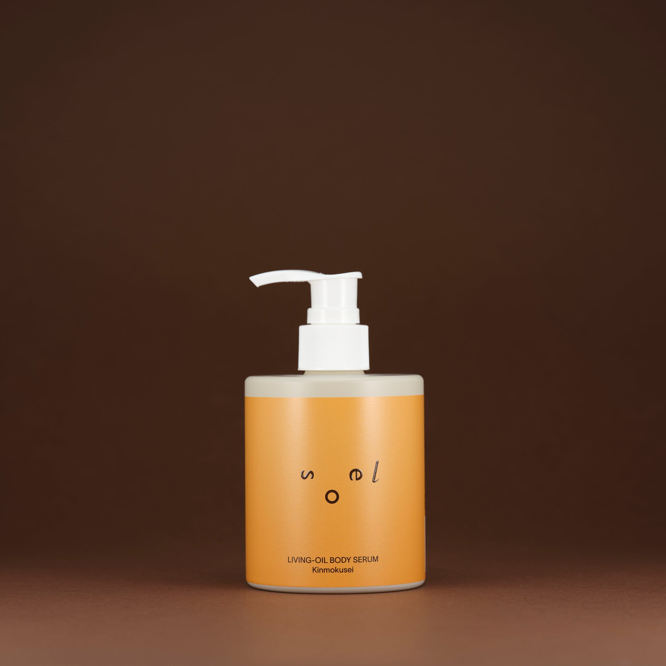 LIVING-OIL ボディセラム Kinmokusei 250mL