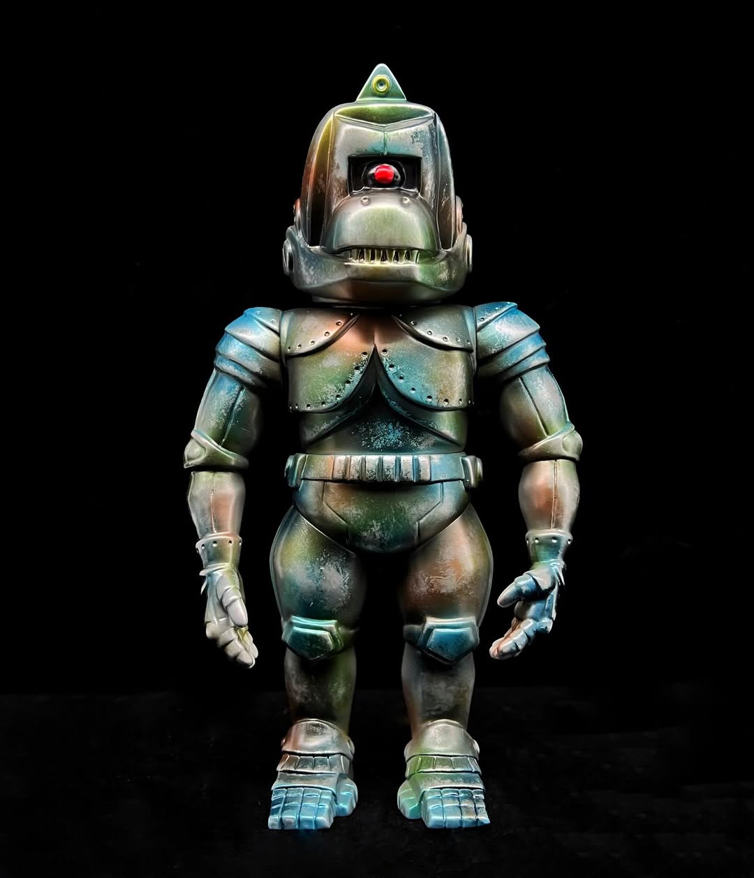 ブルマァク ブルマァク新造型 マグマ星人武器付 | sofvi.tokyo