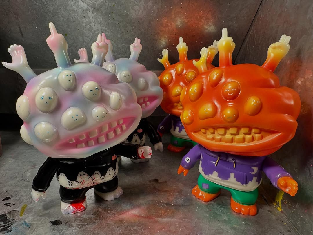 PLANET X ASIAの「GIGATHON」が「1/6計画別注カラー」となってやって来