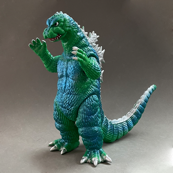 m1号 gmk モスラ ソフビ 検索（ブルマァク マーミット マルサン m1号