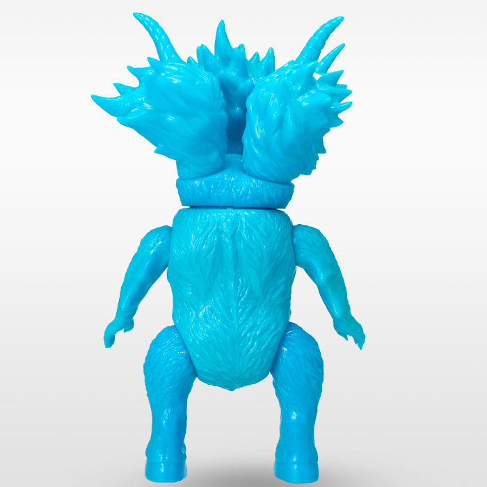 スーパーフェスティバル90」のENKA VINYLは「ゼノン(青蓄光素体)」を