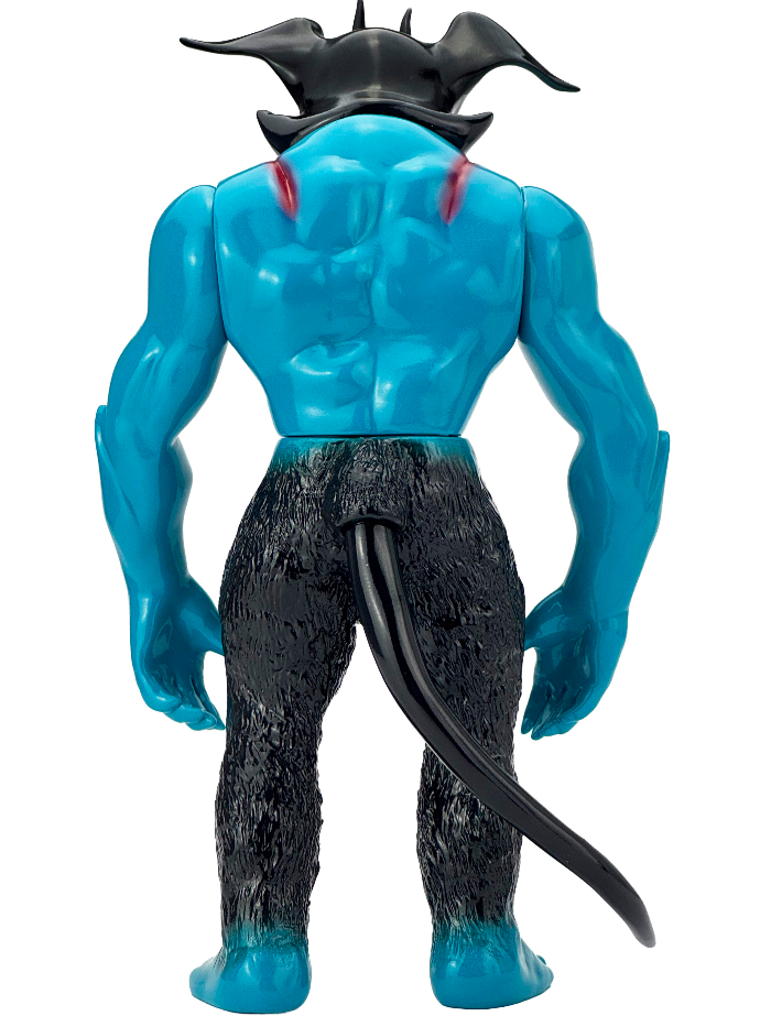 artisantoyが永井豪原作『デビルマン』に挑む！ 「デビルマン 初期版