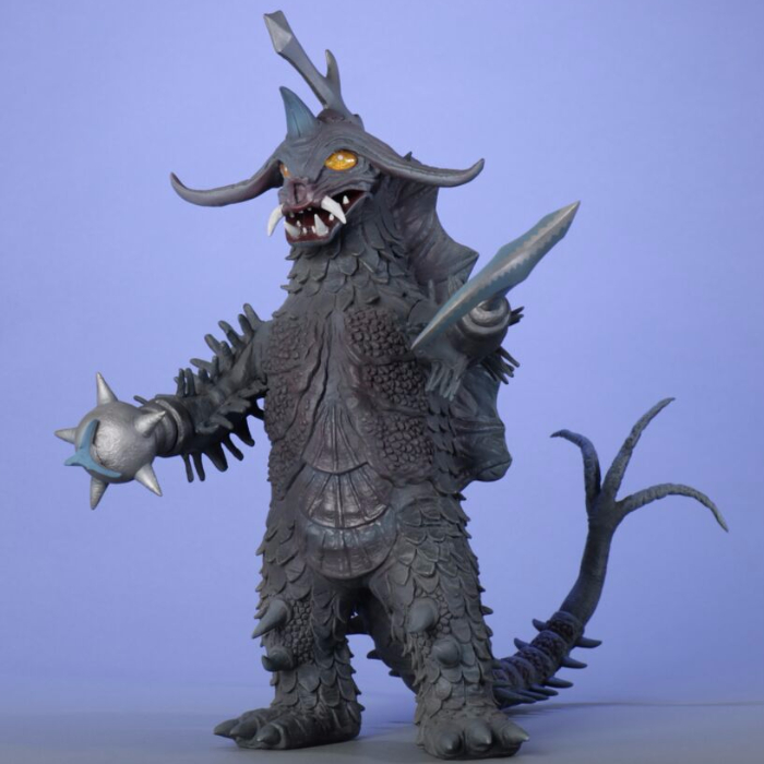 エクスプラスより『ウルトラマンA』登場の「殺し屋超獣バラバ」が