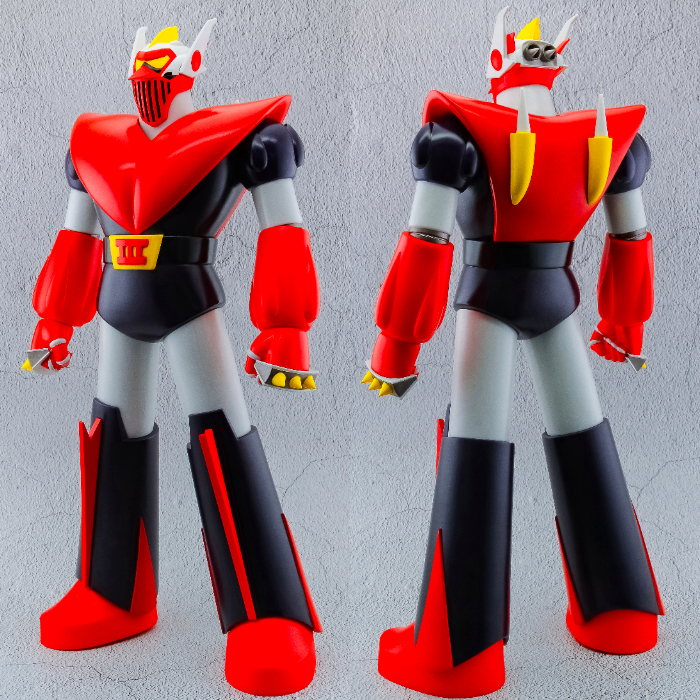 超レア！メディコム ソフビ ブロッカー軍団IVマシーンブラスター4体