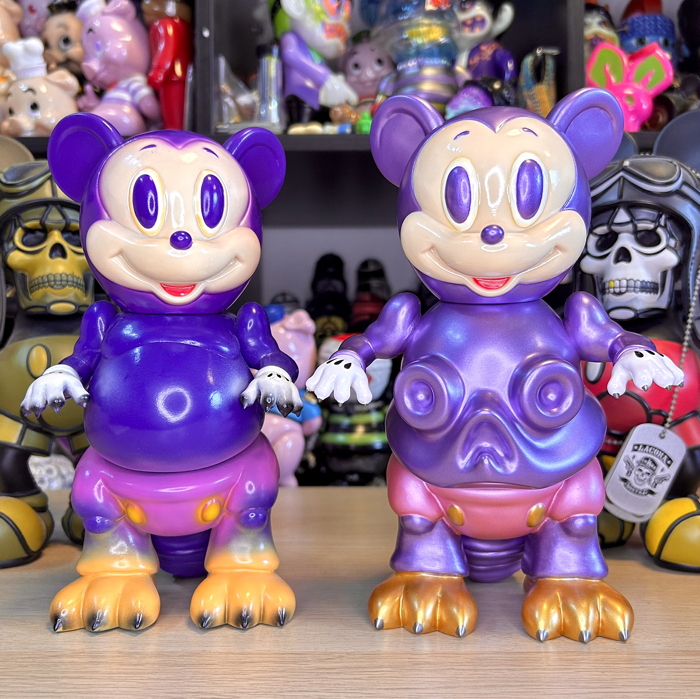 12周年記念展「Tokyo Dreamland」のメインは「Ron English × Marvel