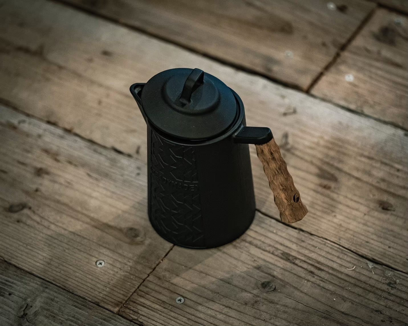 READY MADE・PRODUCTS WEEKENDER KETTLE - SOIL HACK SOCIETY