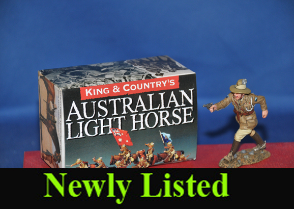 King & Country Gallery