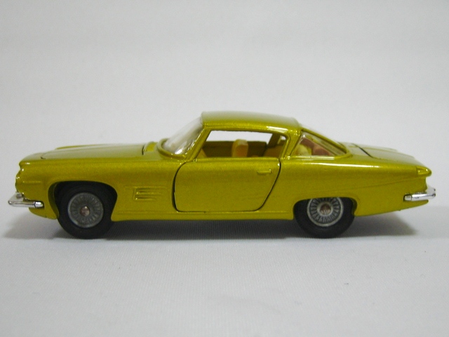 ミニカー　コーギートイズ　corgi toys L6.4 クライスラー　V8 ミニカー コーギートイズ corgi toys L6.4 クライスラー V8 ミニカー