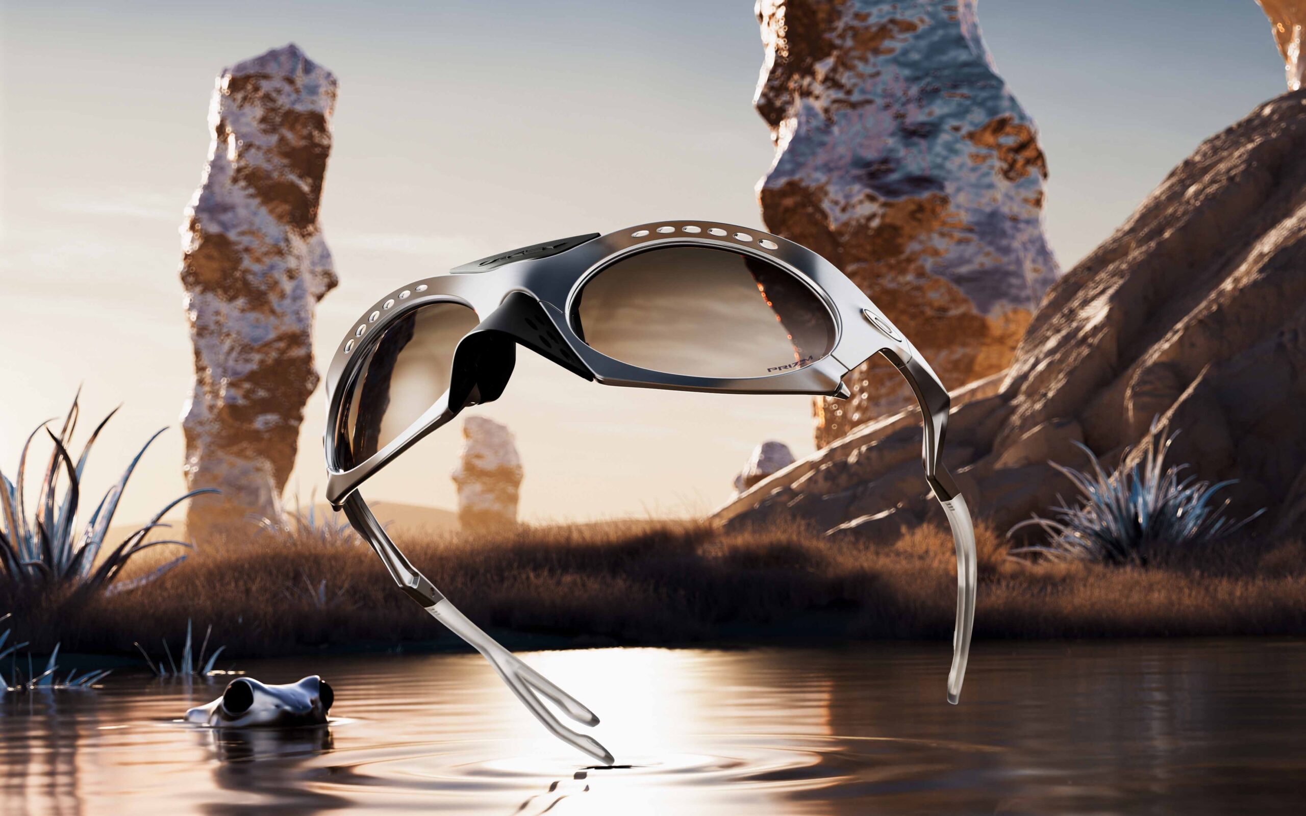 OAKLEY】“次の50年”をかけた挑戦。オークリーが描く2075年の未来図