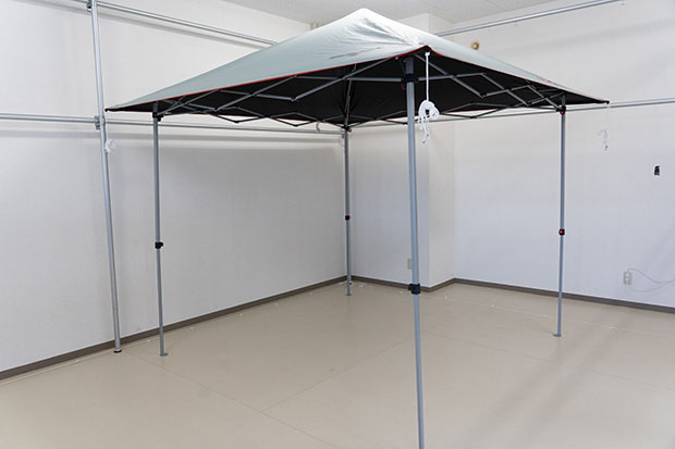 コールマン インスタントバイザーシェード M+（サイドスクリーン2枚