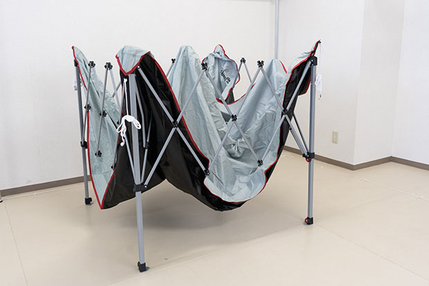 コールマン インスタントバイザーシェード M+（サイドスクリーン2枚