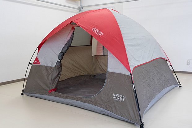 Wenzel 2人用テント | テント・タープ |沖縄でキャンプ用品をレンタル