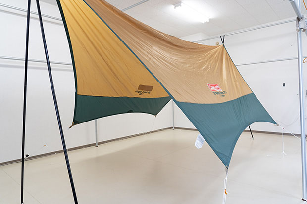 コールマン Coleman タープ ヘキサタープS コールマン ヘキサタープS