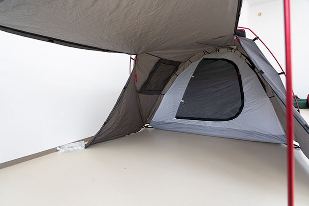 DOD ライダーズタンデムテント | テント・タープ |沖縄でキャンプ用品