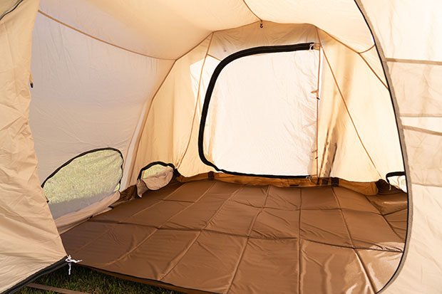 DOD カマポコテント3M用インナーテント カマボコテント3M用インナー