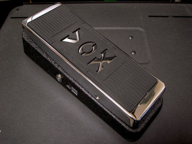 VOX V847-A ワウペダル | Sound Archive - エフェクター、楽器等の