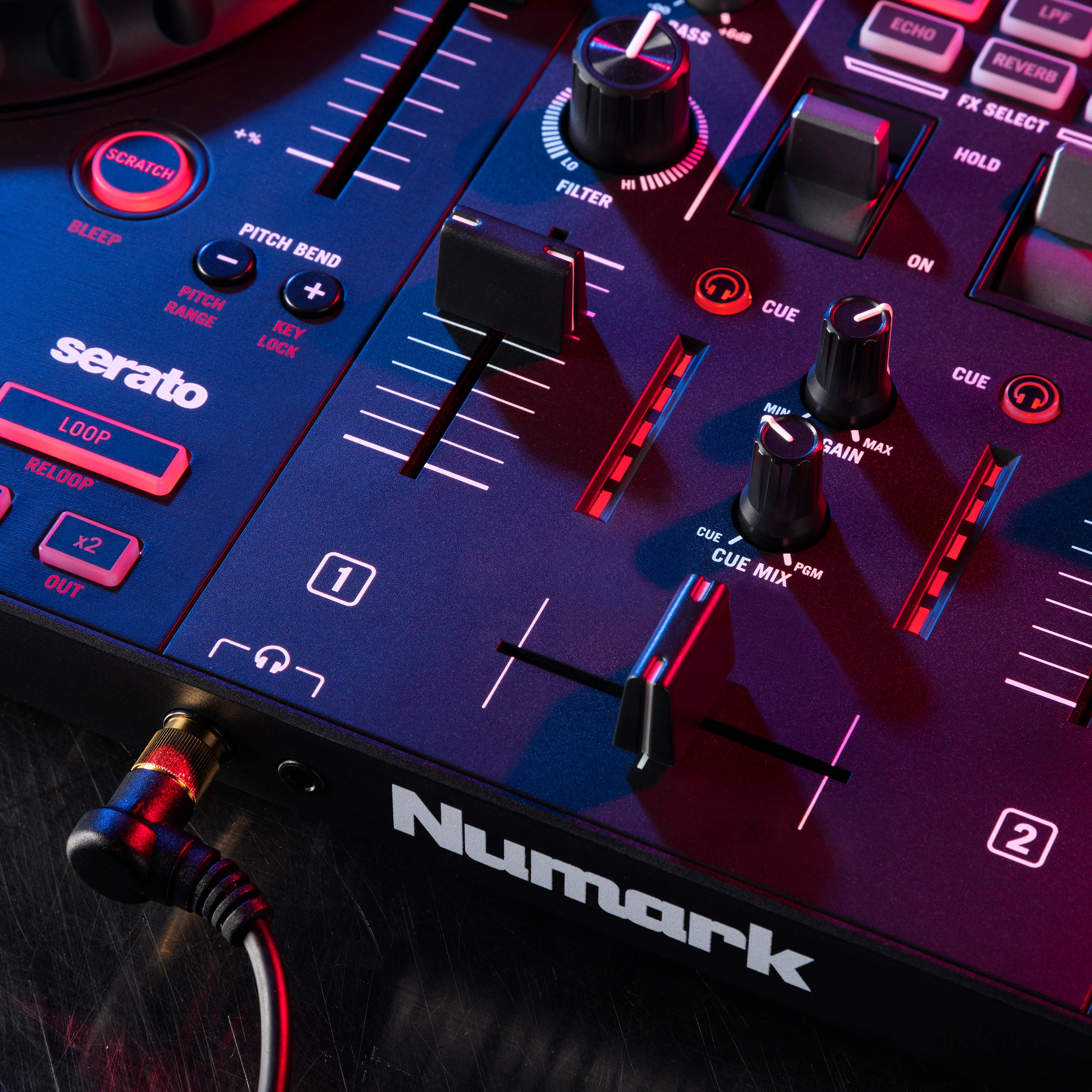 Numark Mixtrack Pro FX | DJ Controllers | Soundium