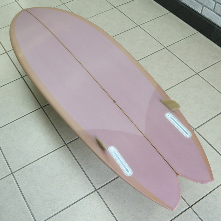 デリックディズニー6'10ツインザーミッドレングスオルタナツイン