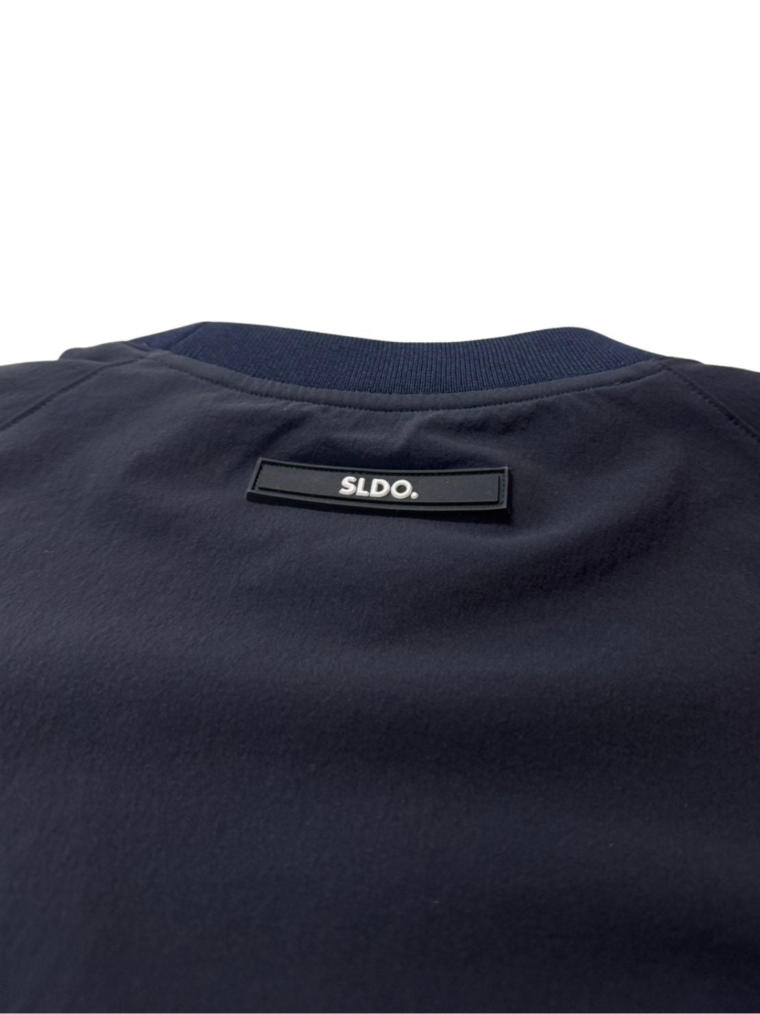 NEW STD CORDURA(R) NYLON SLDO. 4WAY STRETCH プルオーバー/DARK NAVY