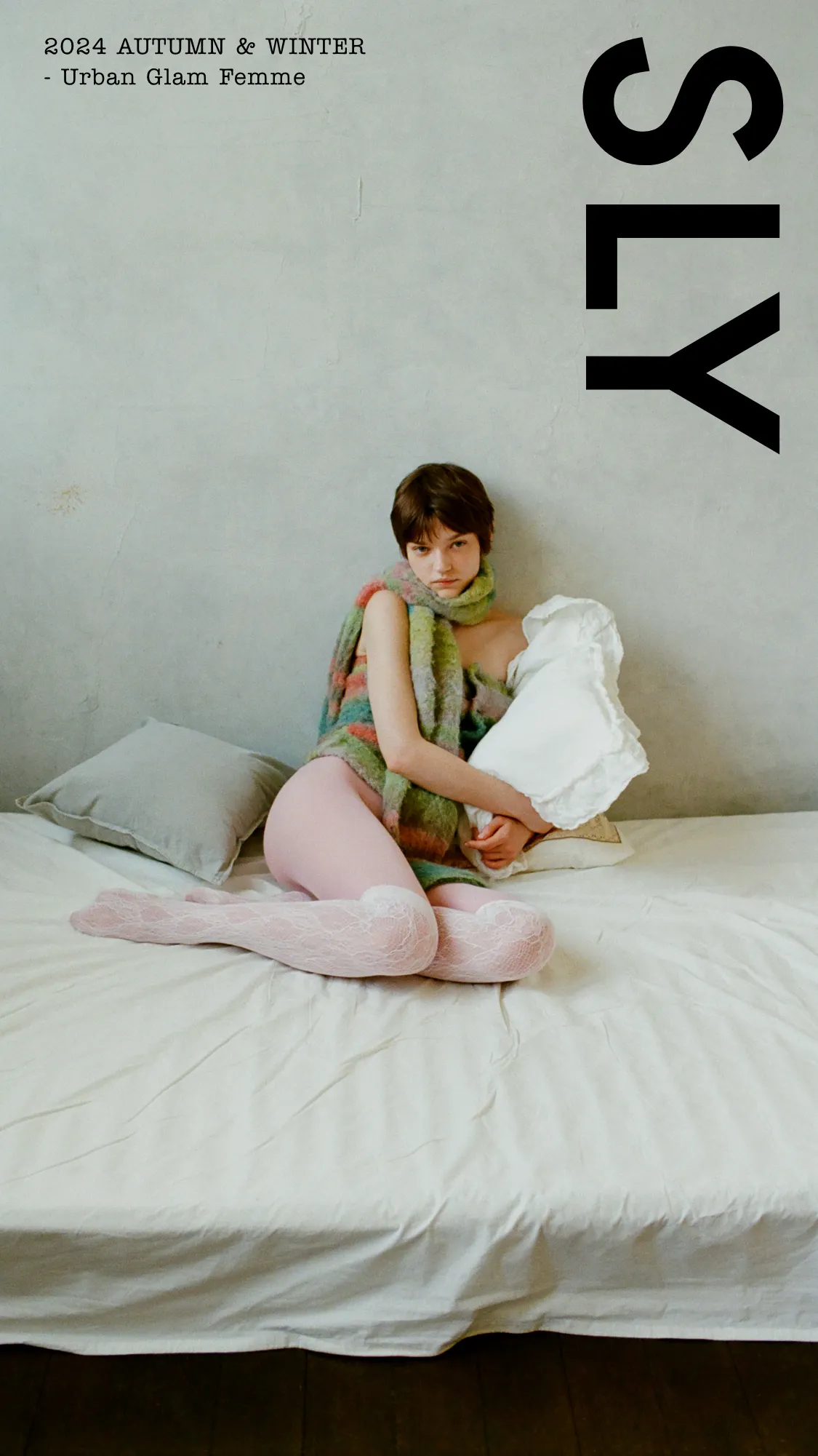 CATALOG | SLY（スライ） | バロックジャパンリミテッド（BAROQUE）