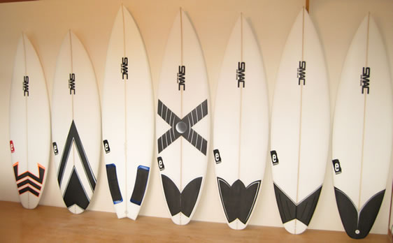 スマックサーフボード