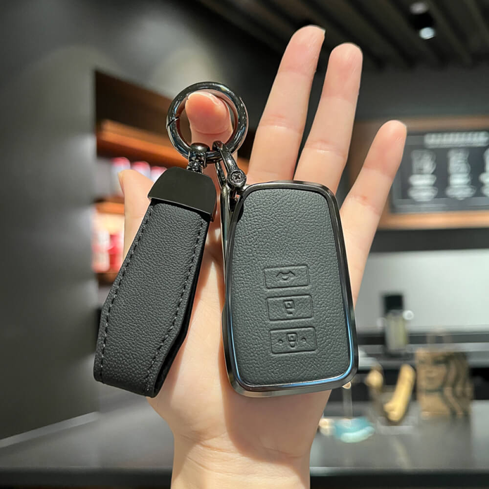 レクサス】レザースマートキーケース 〔Bタイプ〕