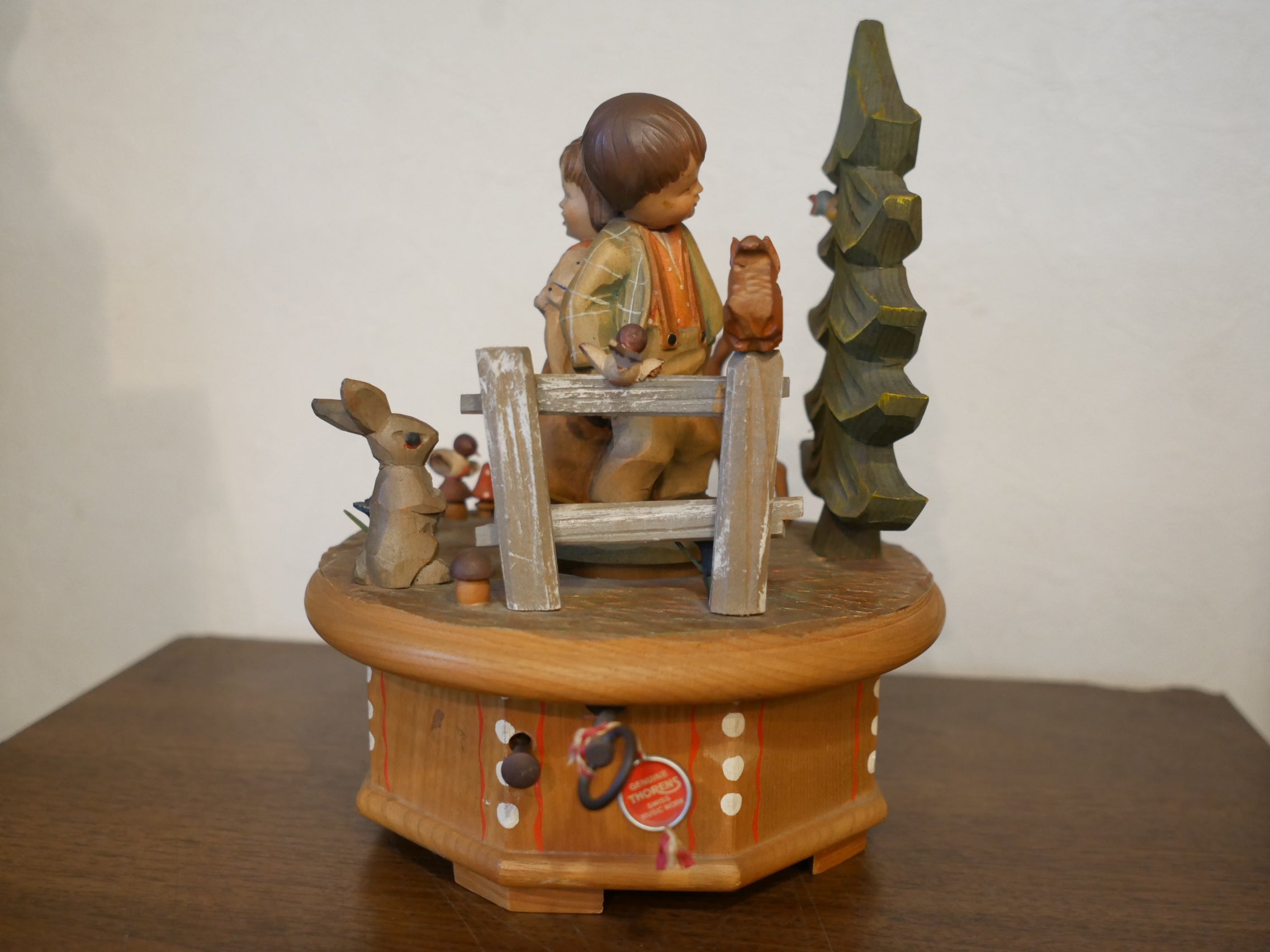 スイス Thorens社製 オルゴール Lala's Theme – smileantiques