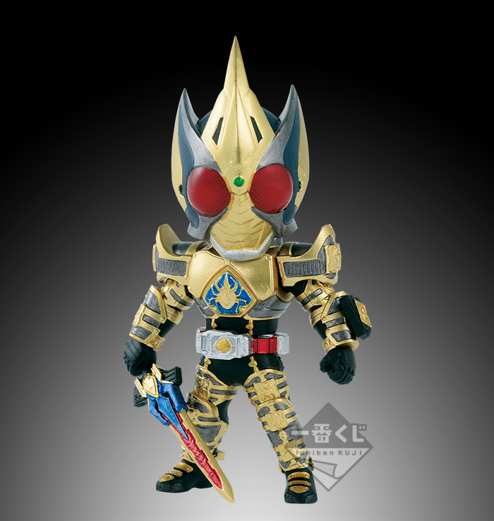 一番くじ 仮面ライダージオウ FINAL TIME feat.装動 仮面ライダー電王