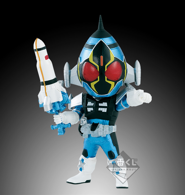 一番くじ 仮面ライダージオウ FINAL TIME feat.装動 仮面ライダー電王