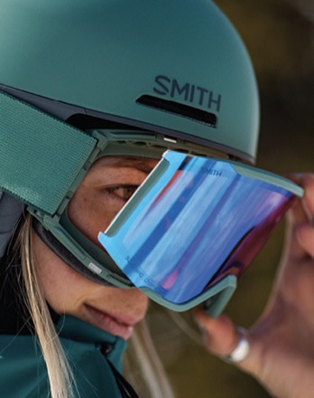 Smith Squad Mag Sundance 1989 Archive Goggle