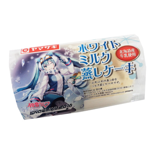 SNOW MIKU 2016 | コラボ