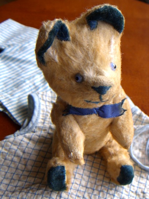 フレンチベアー(2) JPM ベア フランス アンティーク 熊 - SNAP