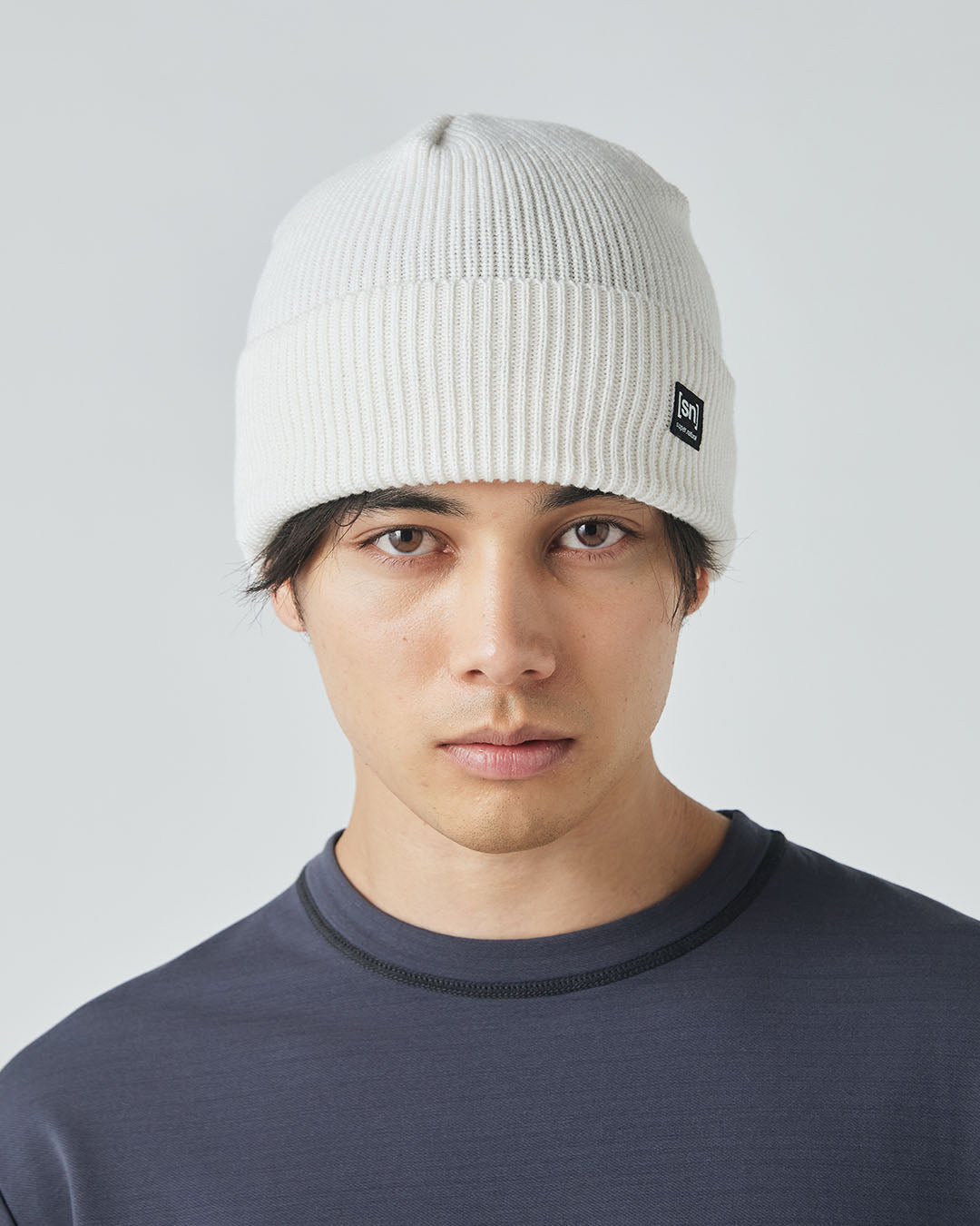 JP ユニセックス ウール×コットン ビーニー – SNJ STORE