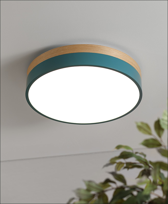 OLIKA LED CEILING LIGHT | セレクトショップ・AQUA（アクア）