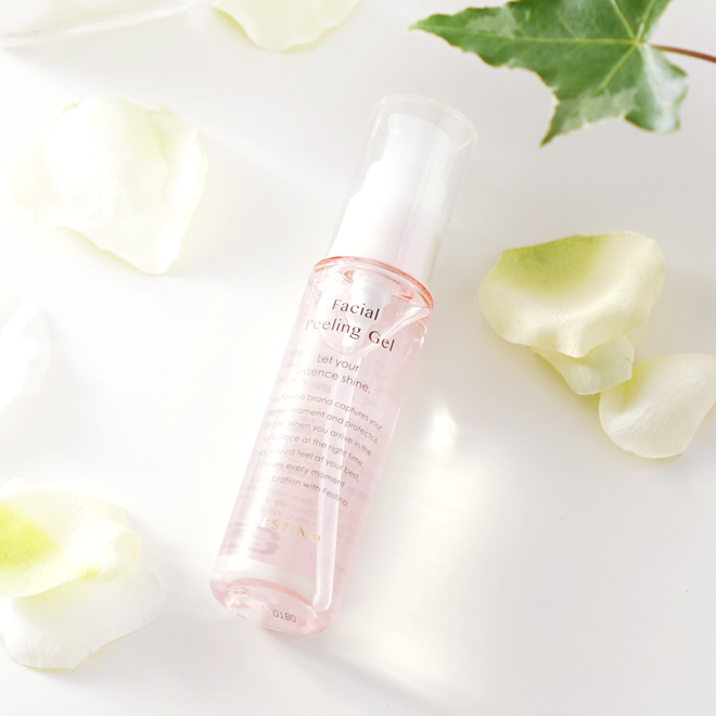 FESTINO フェイシャルピーリング保湿ジェル | セレクトショップ・AQUA