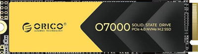 TEST: ORICO O7000 2TB