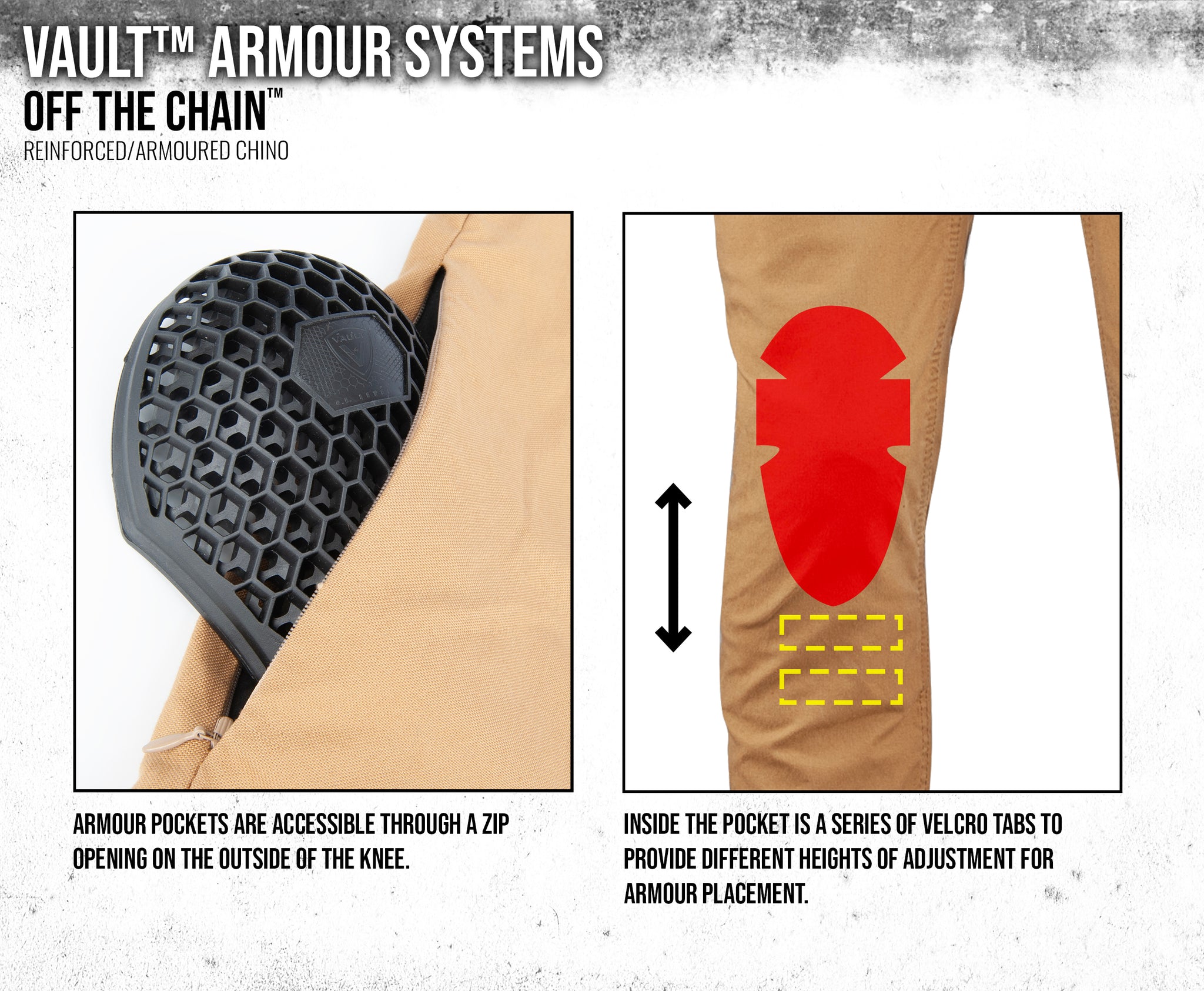 Speed and Strength® Off The Chain Motorcycle Chino Pants - Speed