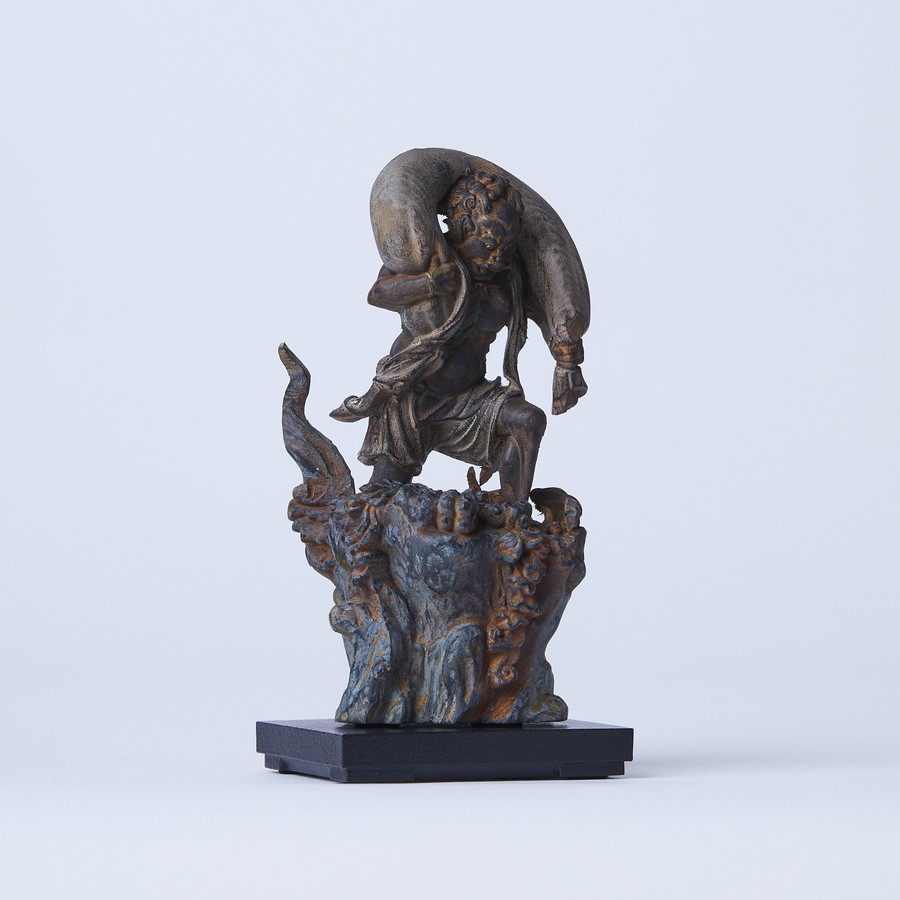 イスム 風神雷神 ～Premium～ インテリア仏像のイスム