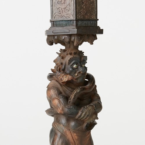 TanaCOCORO[掌] 竜燈鬼 | 仏像フィギュアのイスムウェブショップ