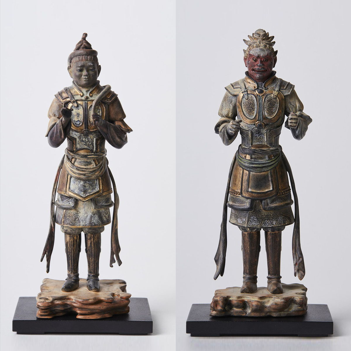 TanaCOCORO[掌] 八部衆（阿修羅含む） | 仏像フィギュアのイスムウェブ