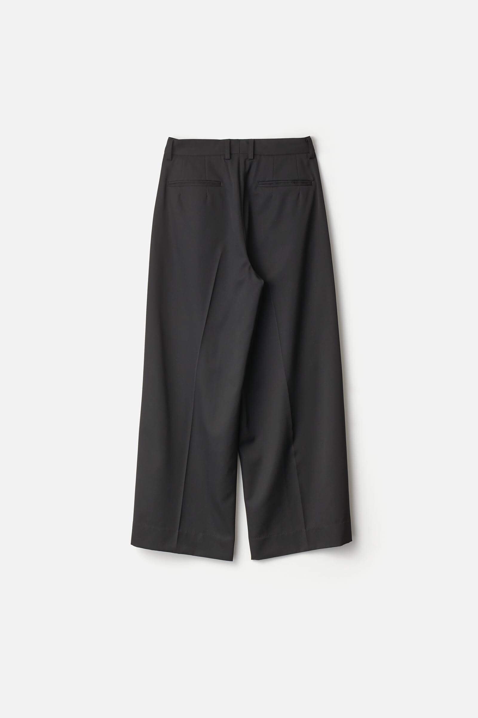 EXTRA WIDE TROUSERS – ssstein