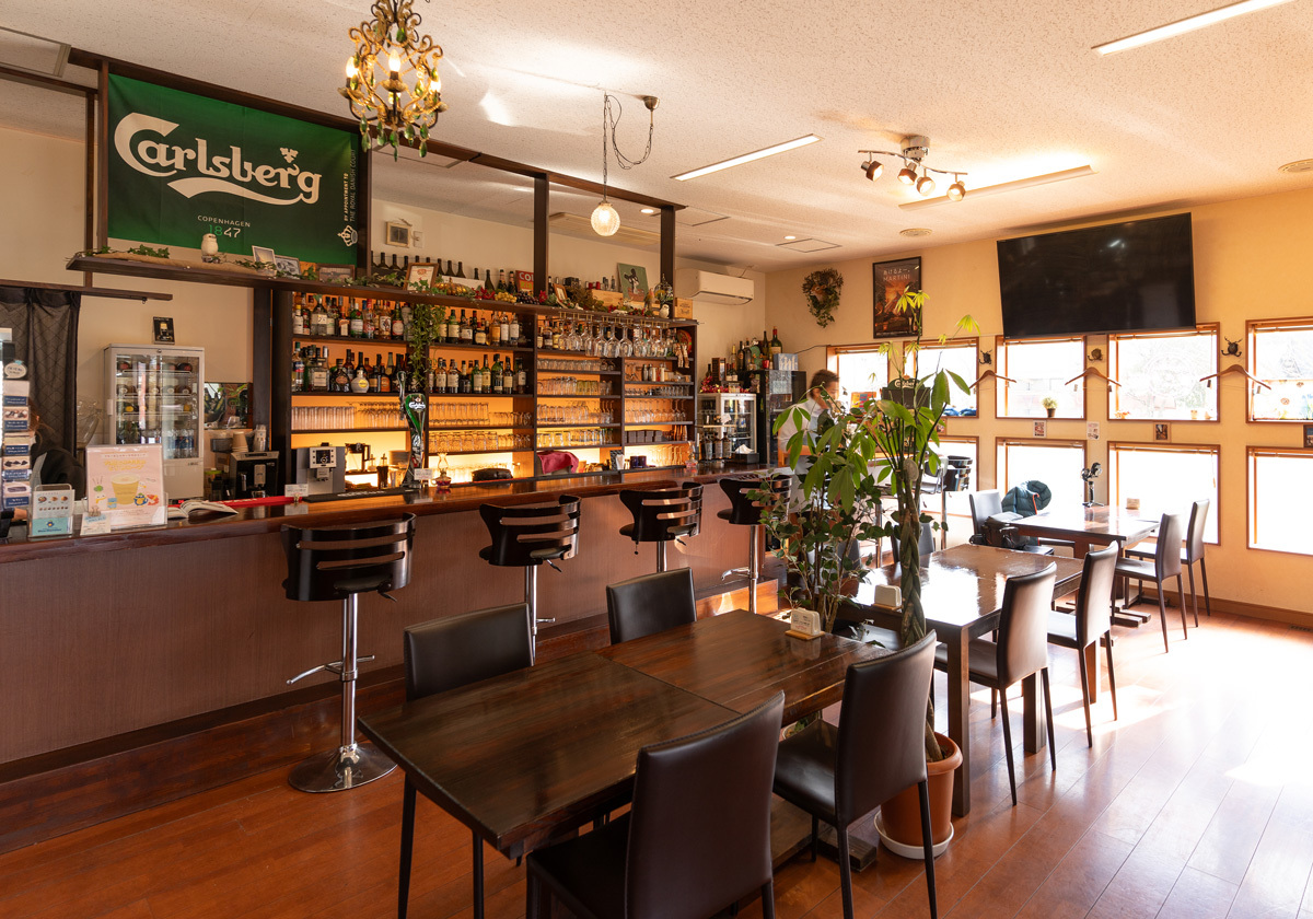 Blue Monster｜色とりどりのサンドイッチが気分を上げる ｜レポート