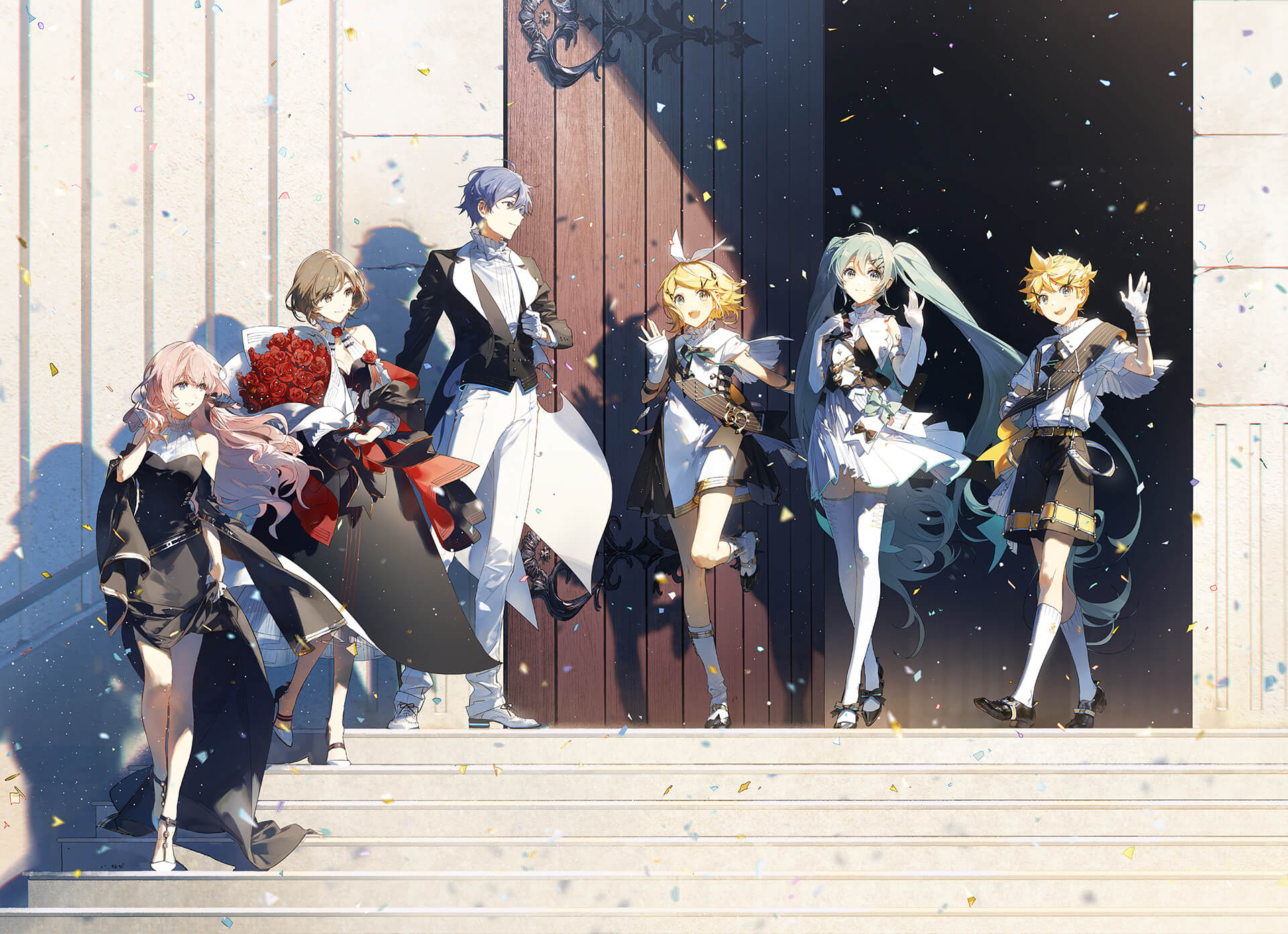 初音ミクシンフォニー｜Warner Music Japan