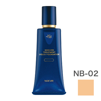 ノエビア5 トリートメントリキッドファンデーション LX｜ノエビア