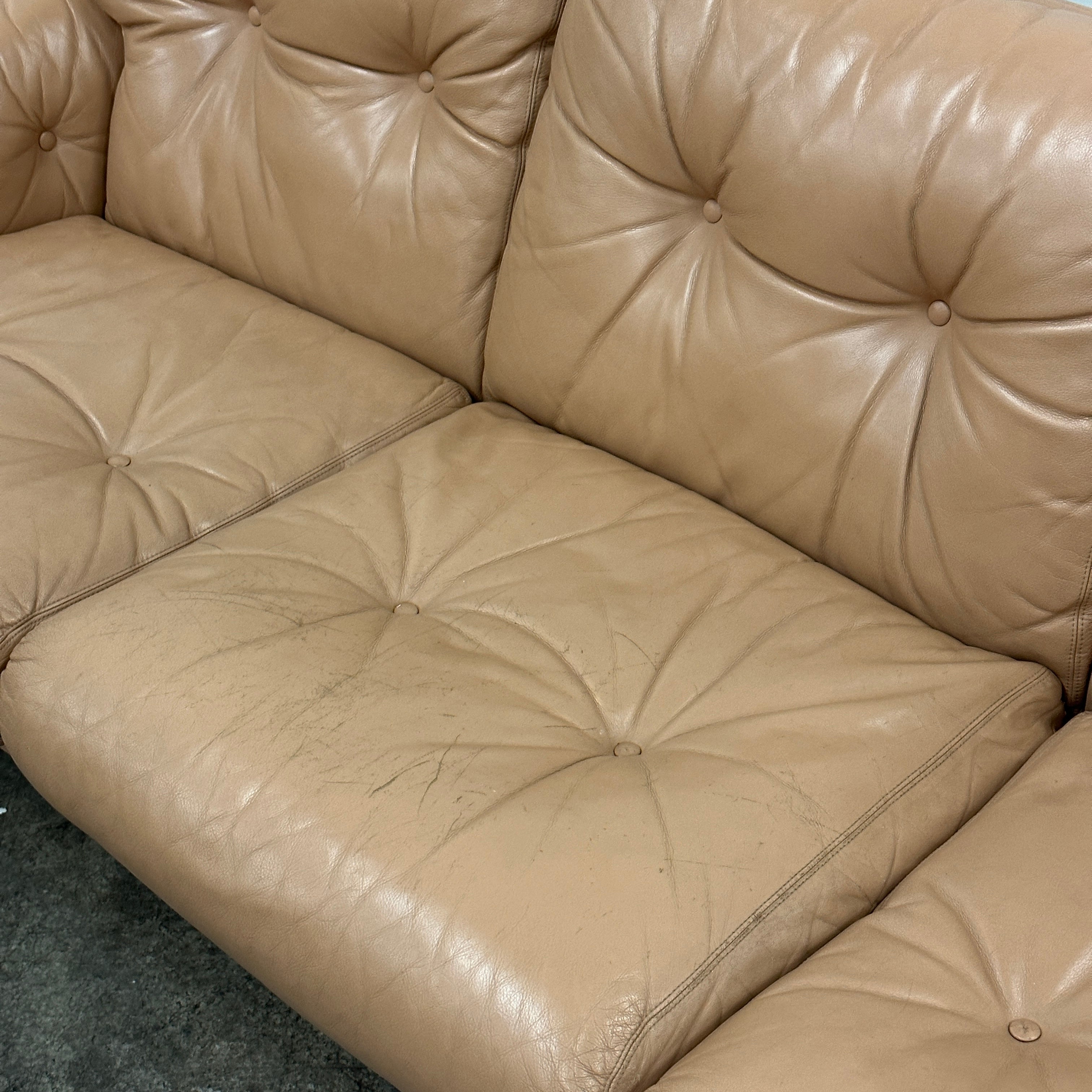 Coronado Sofa by Tobia Scarpa for B&B Italia – spotexclamationpoint