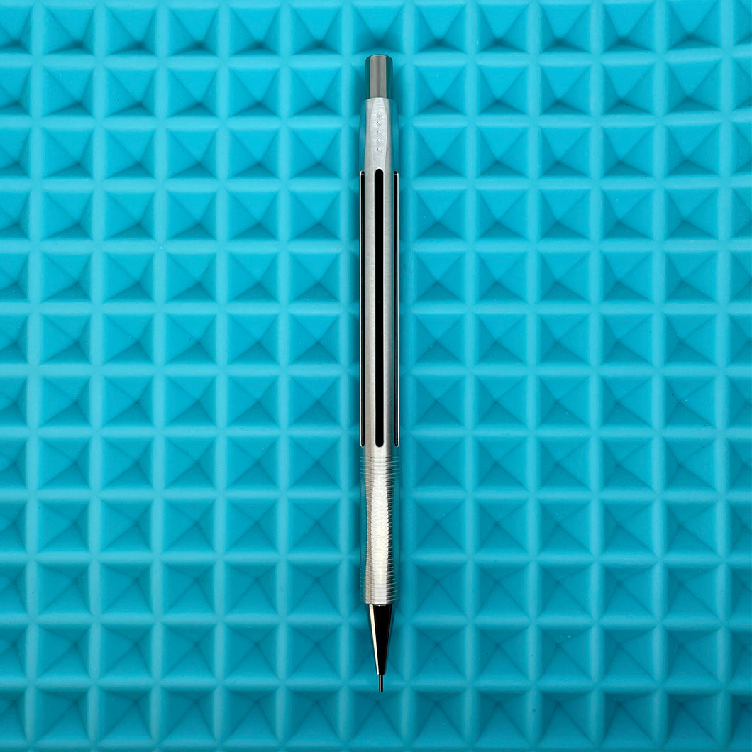 Spoke Pencil Model 5-1 Proto Aluminum / 0.5mm – Spoke Design