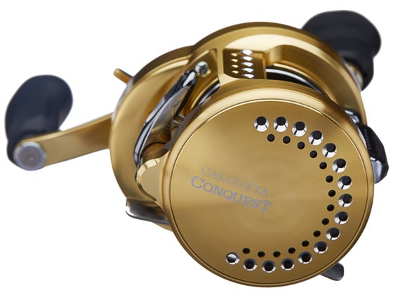 Shimano Calcutta Conquest - LOTWSHQ