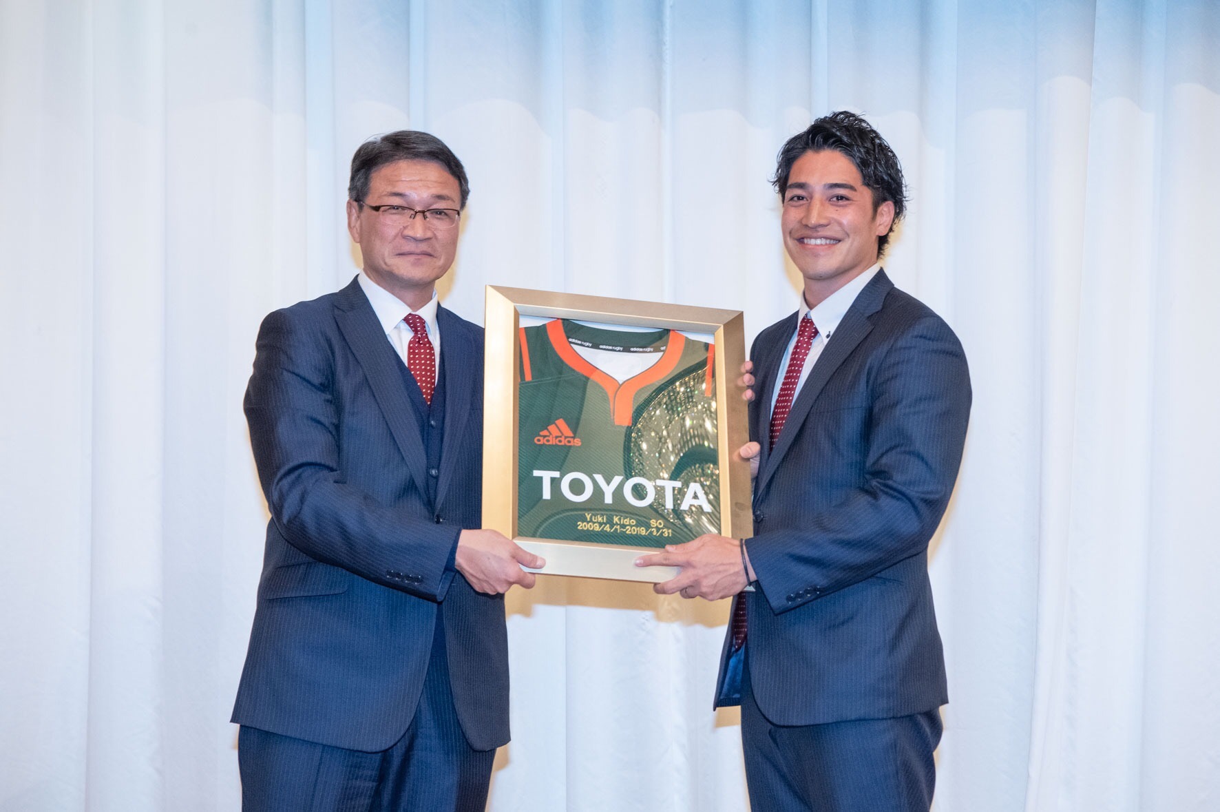 NEWS/EVENT | トヨタ自動車ヴェルブリッツ TOYOTA Verblitz